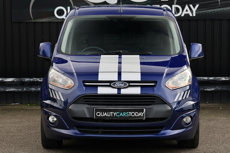 Ford Transit Connect 200 Limited No VAT + Recent Timing Belt / Clutch Kit Nov 2025 Image 3