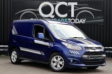 Ford Transit Connect 200 Limited No VAT + Recent Timing Belt / Clutch Kit Nov 2025 - Thumb 0