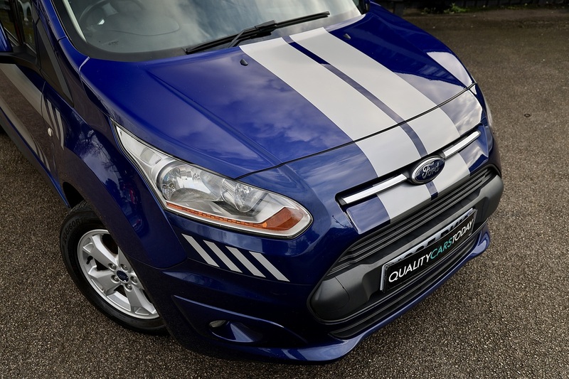 Ford Transit Connect 200 Limited No VAT + Recent Timing Belt / Clutch Kit Nov 2025 Image 5