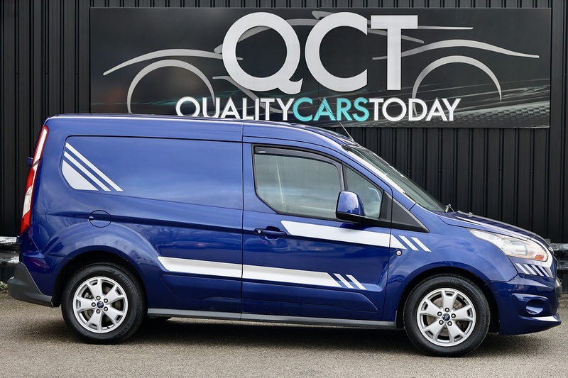 Ford Transit Connect 200 Limited No VAT + Recent Timing Belt / Clutch Kit Nov 2025 Image 6