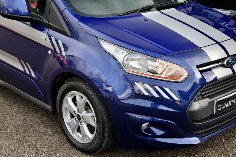 Ford Transit Connect 200 Limited No VAT + Recent Timing Belt / Clutch Kit Nov 2025 Image 15