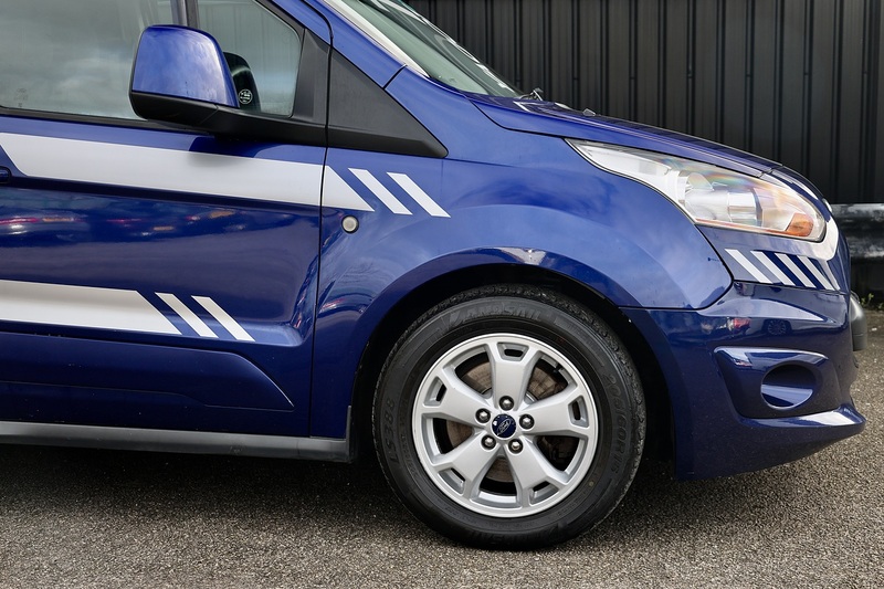 Ford Transit Connect 200 Limited No VAT + Recent Timing Belt / Clutch Kit Nov 2025 Image 16