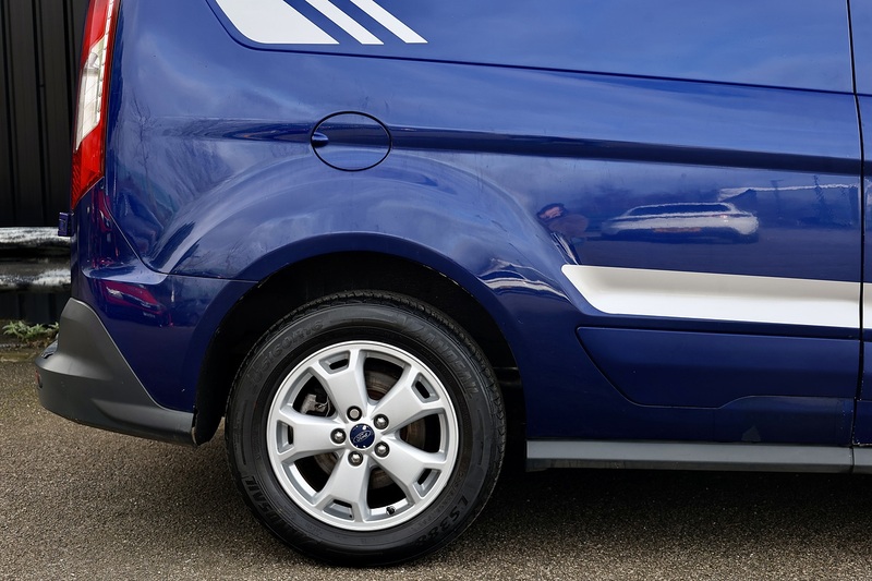 Ford Transit Connect 200 Limited No VAT + Recent Timing Belt / Clutch Kit Nov 2025 Image 14