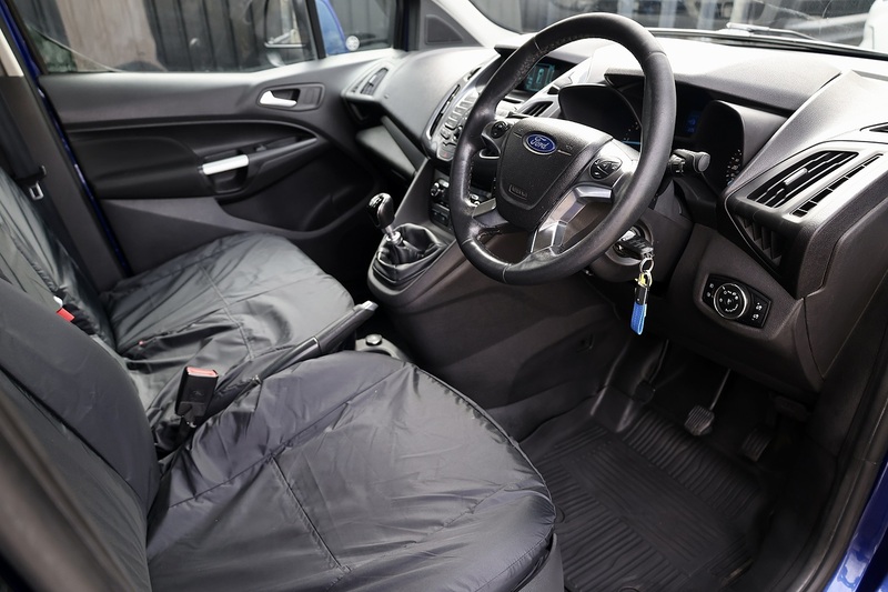 Ford Transit Connect 200 Limited No VAT + Recent Timing Belt / Clutch Kit Nov 2025 Image 7