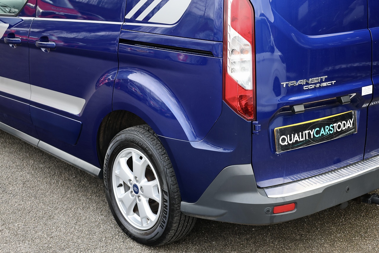 Ford Transit Connect 200 Limited No VAT + Recent Timing Belt / Clutch Kit Nov 2025 - Large 26