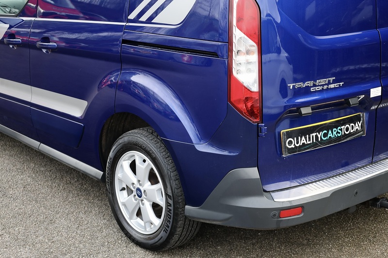 Ford Transit Connect 200 Limited No VAT + Recent Timing Belt / Clutch Kit Nov 2025 Image 26