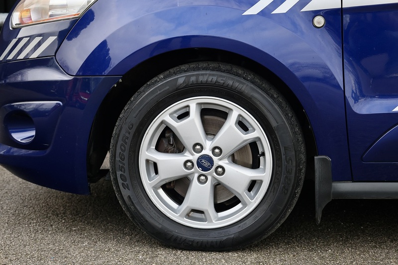 Ford Transit Connect 200 Limited No VAT + Recent Timing Belt / Clutch Kit Nov 2025 Image 30