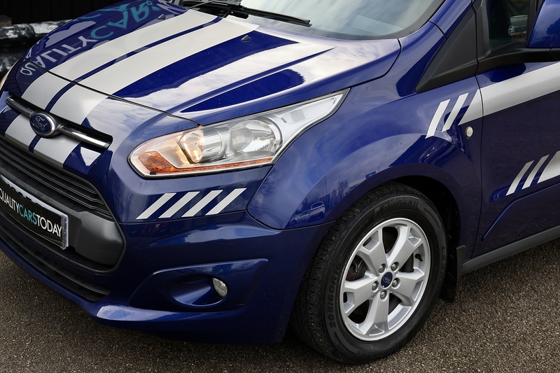 Ford Transit Connect 200 Limited No VAT + Recent Timing Belt / Clutch Kit Nov 2025 Image 23