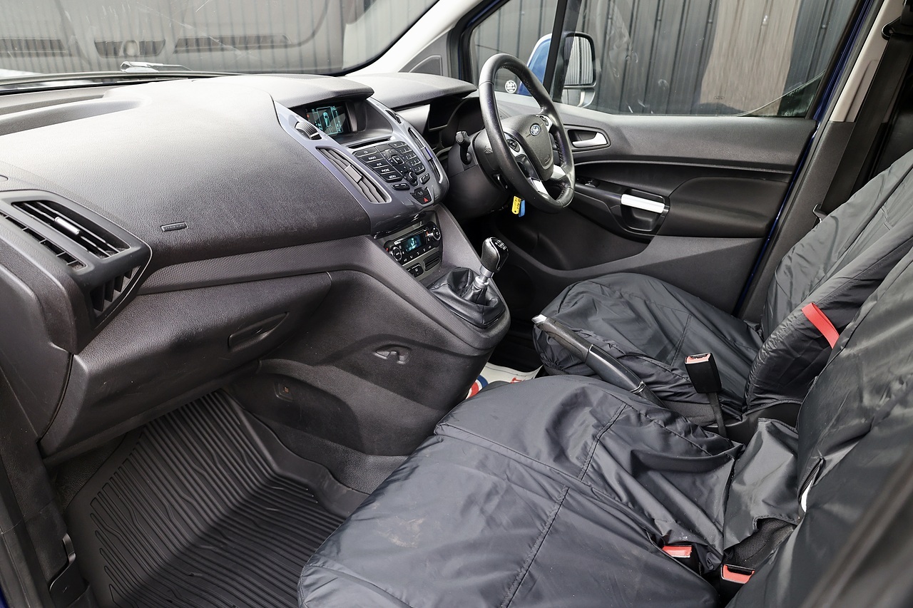 Ford Transit Connect 200 Limited No VAT + Recent Timing Belt / Clutch Kit Nov 2025 - Large 2