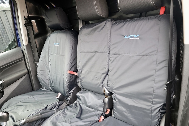 Ford Transit Connect 200 Limited No VAT + Recent Timing Belt / Clutch Kit Nov 2025 Image 11