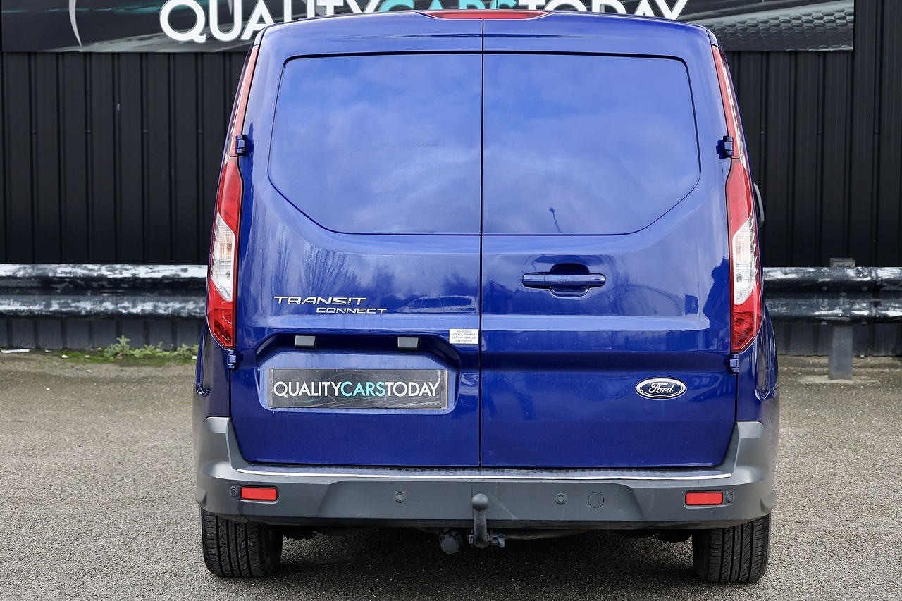 Ford Transit Connect 200 Limited No VAT + Recent Timing Belt / Clutch Kit Nov 2025 - Large 4