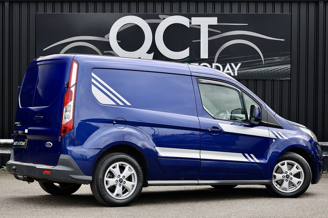 Ford Transit Connect 200 Limited No VAT + Recent Timing Belt / Clutch Kit Nov 2025 - Large 10
