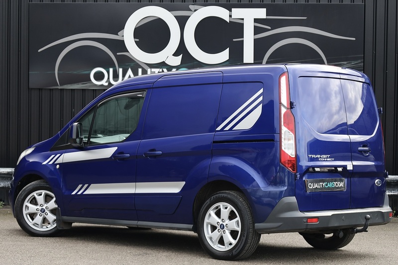 Ford Transit Connect 200 Limited No VAT + Recent Timing Belt / Clutch Kit Nov 2025 Image 9
