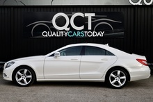 Mercedes-Benz CLS 350 CDI 2 Former Keepers + Glass Sunroof + Heated / Memory Seats - Thumb 1