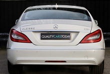 Mercedes-Benz CLS 350 CDI 2 Former Keepers + Glass Sunroof + Heated / Memory Seats - Thumb 4