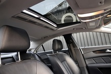 Mercedes-Benz CLS 350 CDI 2 Former Keepers + Glass Sunroof + Heated / Memory Seats - Thumb 7