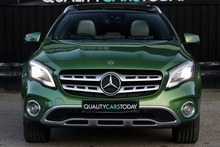 Mercedes-Benz GLA 200d Sport Prem+ 2 Former Keepers + FSH + Panoramic Roof + Heated / Memory Seats - Thumb 3