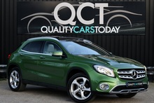 Mercedes-Benz GLA 200d Sport Prem+ 2 Former Keepers + FSH + Panoramic Roof + Heated / Memory Seats - Thumb 0