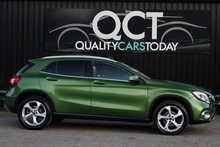 Mercedes-Benz GLA 200d Sport Prem+ 2 Former Keepers + FSH + Panoramic Roof + Heated / Memory Seats - Thumb 10