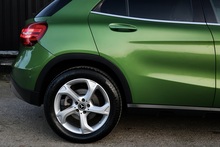 Mercedes-Benz GLA 200d Sport Prem+ 2 Former Keepers + FSH + Panoramic Roof + Heated / Memory Seats - Thumb 16