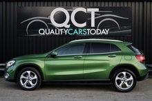 Mercedes-Benz GLA 200d Sport Prem+ 2 Former Keepers + FSH + Panoramic Roof + Heated / Memory Seats - Thumb 1