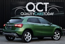 Mercedes-Benz GLA 200d Sport Prem+ 2 Former Keepers + FSH + Panoramic Roof + Heated / Memory Seats - Thumb 12