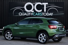 Mercedes-Benz GLA 200d Sport Prem+ 2 Former Keepers + FSH + Panoramic Roof + Heated / Memory Seats - Thumb 11