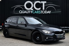 BMW 320d Edition Plus Touring Significant Recent Expenditure + Exceptional Condition - Thumb 0