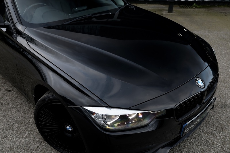 BMW 320d Edition Plus Touring Significant Recent Expenditure + Exceptional Condition Image 7