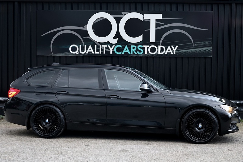 BMW 320d Edition Plus Touring Significant Recent Expenditure + Exceptional Condition Image 3