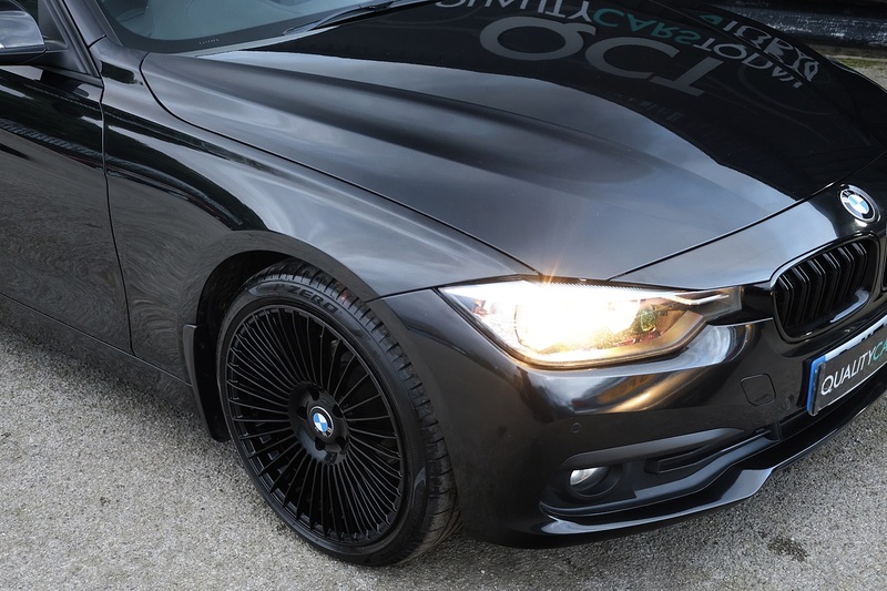 BMW 320d Edition Plus Touring Significant Recent Expenditure + Exceptional Condition Image 13