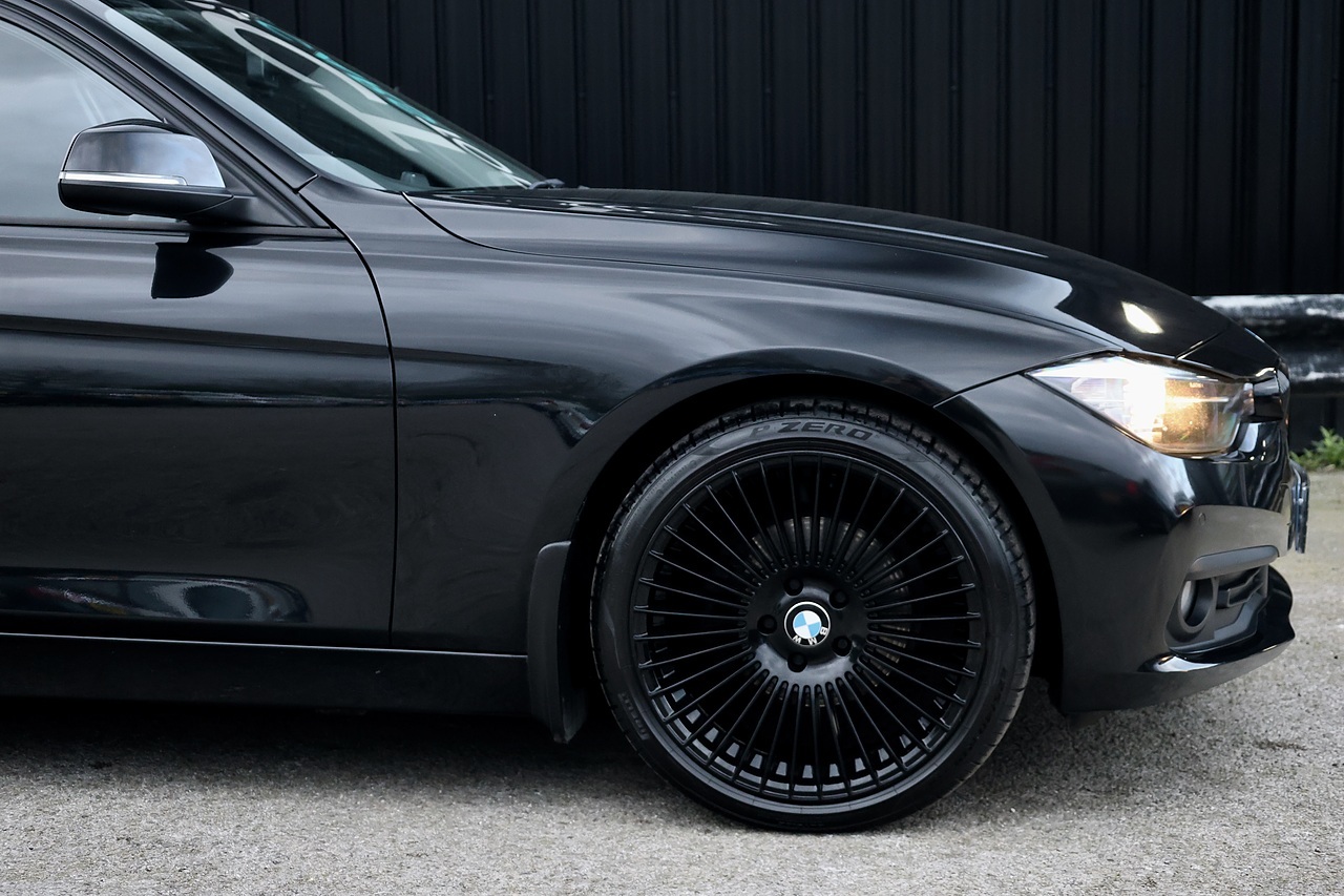 BMW 320d Edition Plus Touring Significant Recent Expenditure + Exceptional Condition - Large 12