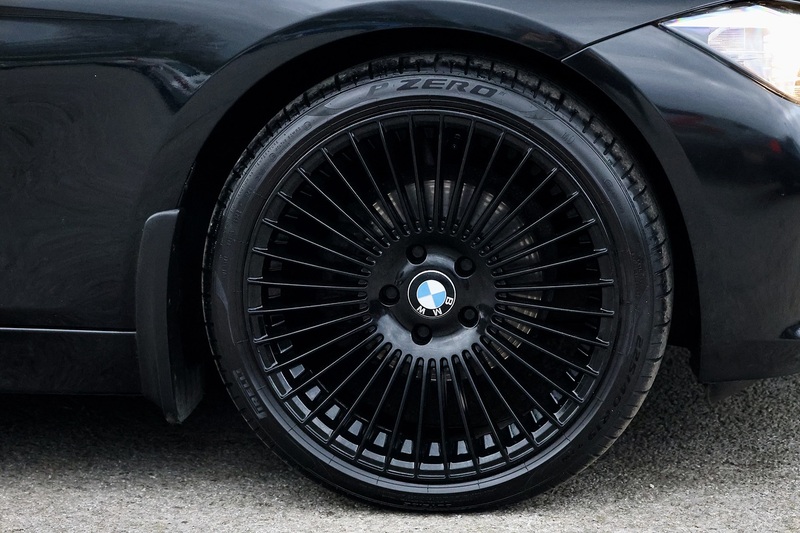 BMW 320d Edition Plus Touring Significant Recent Expenditure + Exceptional Condition Image 28