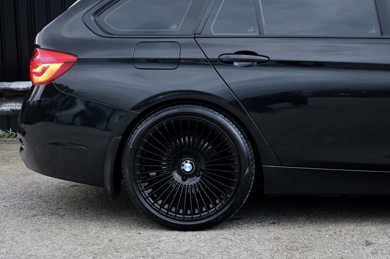 BMW 320d Edition Plus Touring Significant Recent Expenditure + Exceptional Condition Image 11