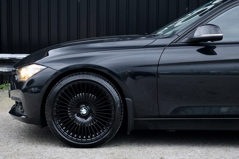 BMW 320d Edition Plus Touring Significant Recent Expenditure + Exceptional Condition Image 24