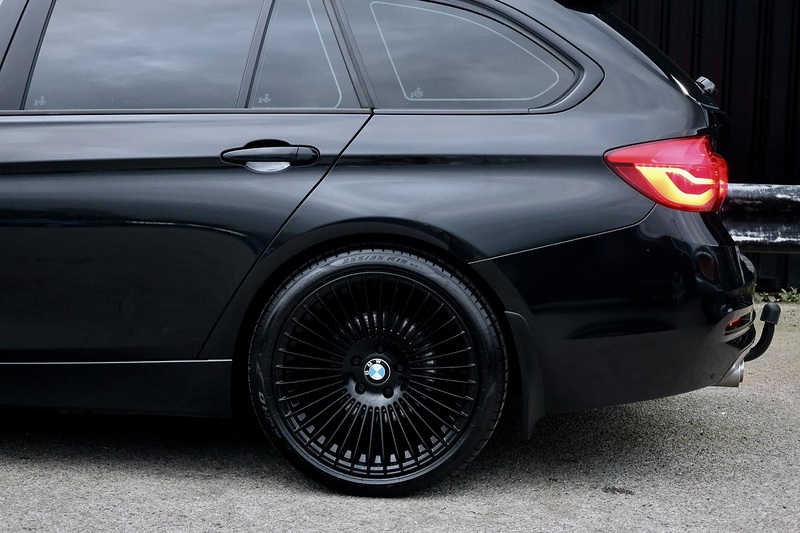 BMW 320d Edition Plus Touring Significant Recent Expenditure + Exceptional Condition Image 25
