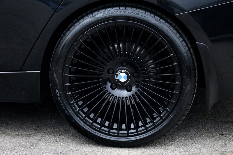 BMW 320d Edition Plus Touring Significant Recent Expenditure + Exceptional Condition Image 30