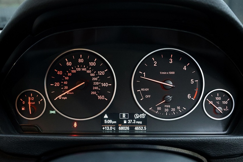 BMW 320d Edition Plus Touring Significant Recent Expenditure + Exceptional Condition Image 34