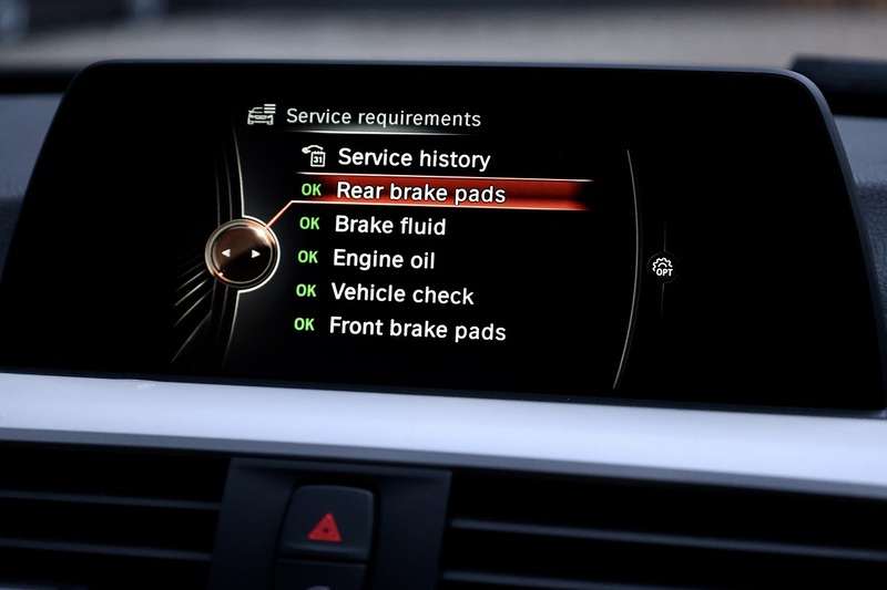 BMW 320d Edition Plus Touring Significant Recent Expenditure + Exceptional Condition Image 36