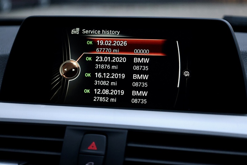 BMW 320d Edition Plus Touring Significant Recent Expenditure + Exceptional Condition Image 37