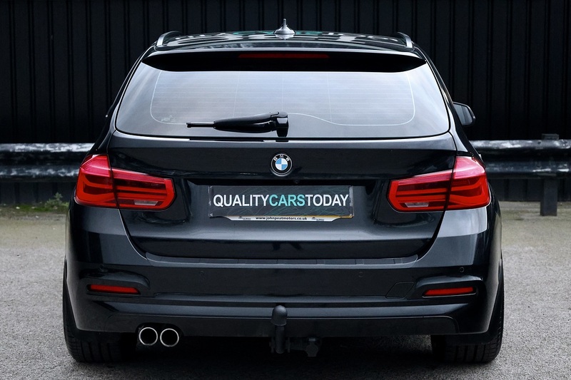 BMW 320d Edition Plus Touring Significant Recent Expenditure + Exceptional Condition Image 5