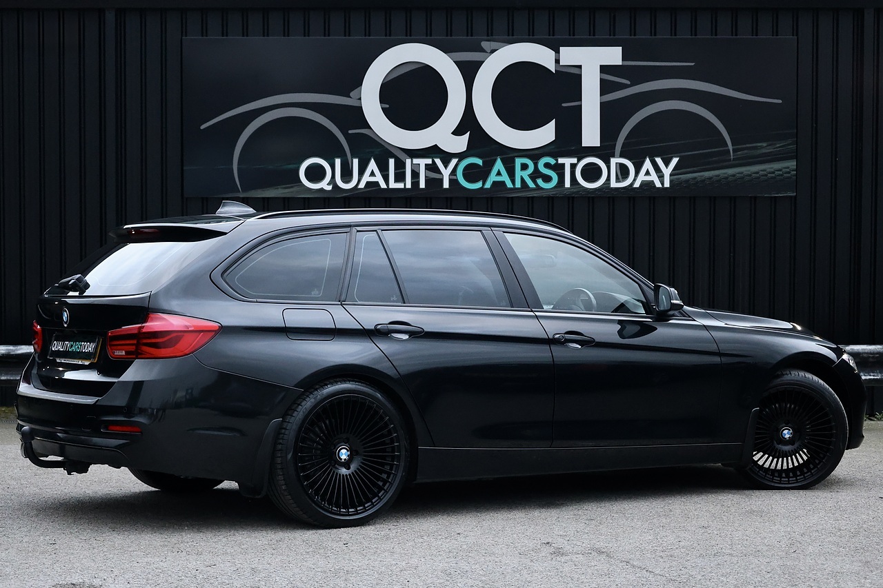 BMW 320d Edition Plus Touring Significant Recent Expenditure + Exceptional Condition - Large 9