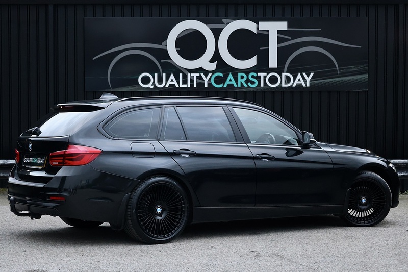BMW 320d Edition Plus Touring Significant Recent Expenditure + Exceptional Condition Image 9