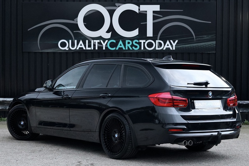 BMW 320d Edition Plus Touring Significant Recent Expenditure + Exceptional Condition Image 8