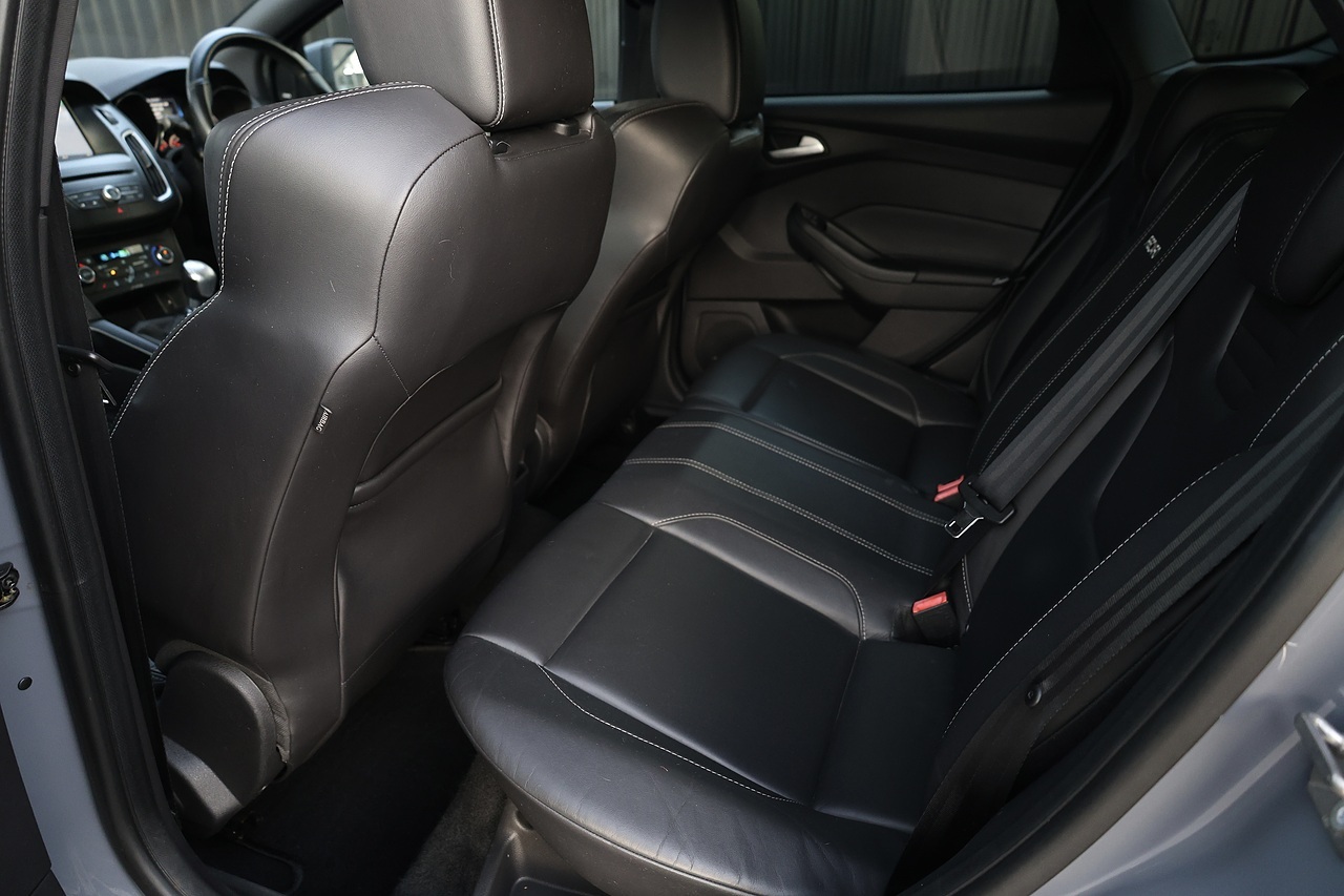 Ford Focus ST-3 Mountune + Heated Leather Recaro + Just Serviced by Ford - Large 29