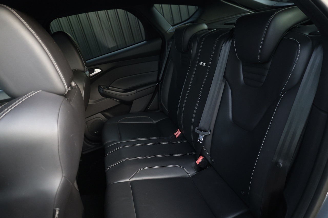 Ford Focus ST-3 Mountune + Heated Leather Recaro + Just Serviced by Ford - Large 30