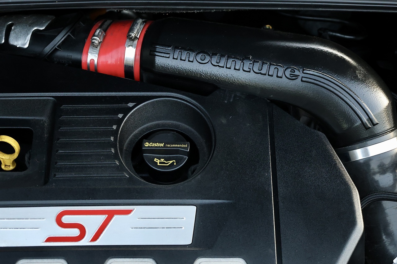 Ford Focus ST-3 Mountune + Heated Leather Recaro + Just Serviced by Ford - Large 34