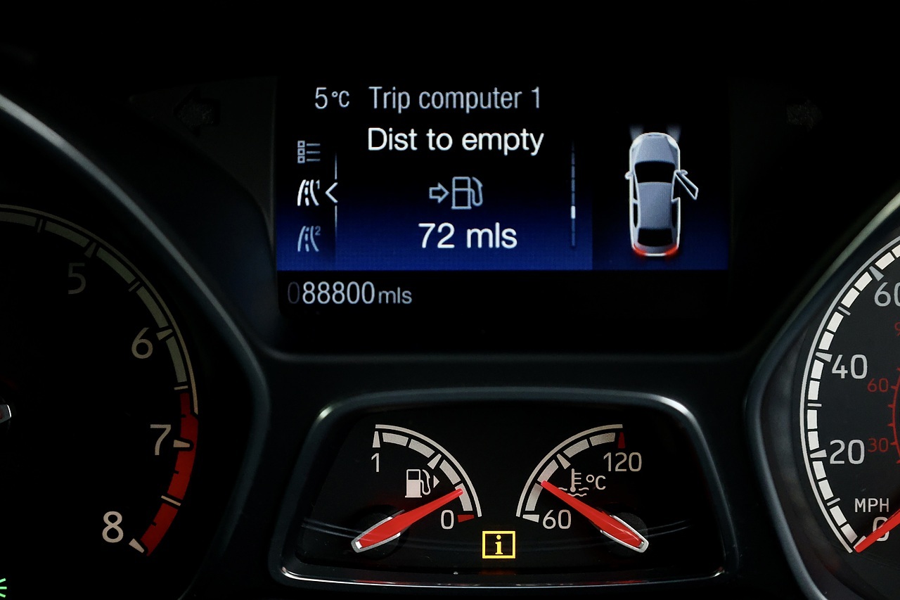 Ford Focus ST-3 Mountune + Heated Leather Recaro + Just Serviced by Ford - Large 38