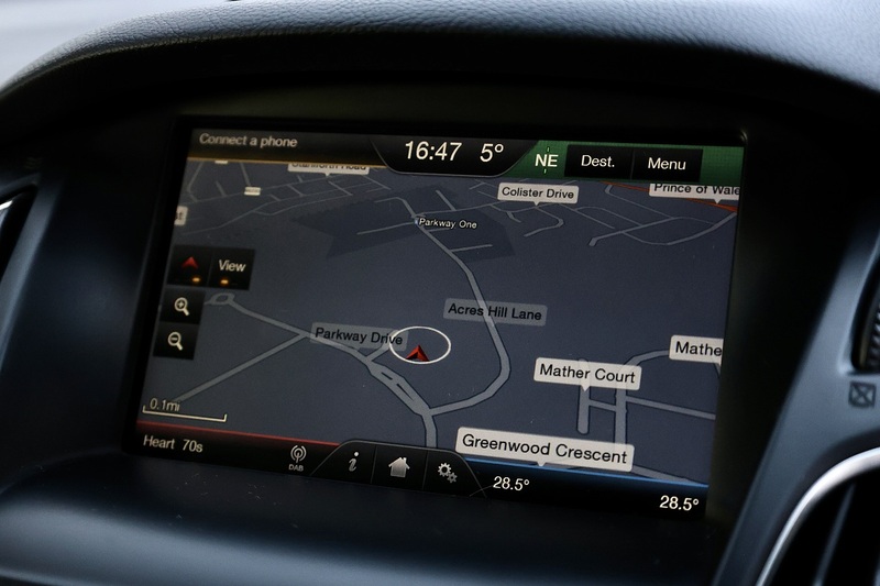 Ford Focus ST-3 Mountune + Heated Leather Recaro + Just Serviced by Ford Image 39