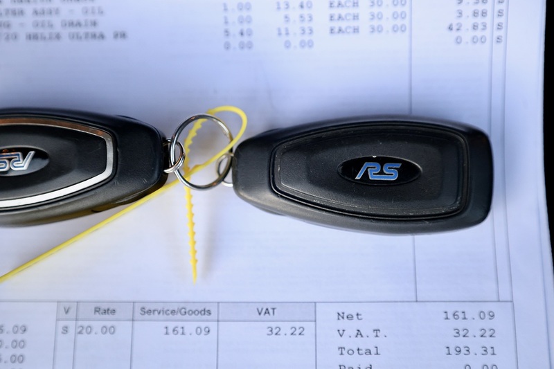 Ford Focus ST-3 Mountune + Heated Leather Recaro + Just Serviced by Ford Image 45